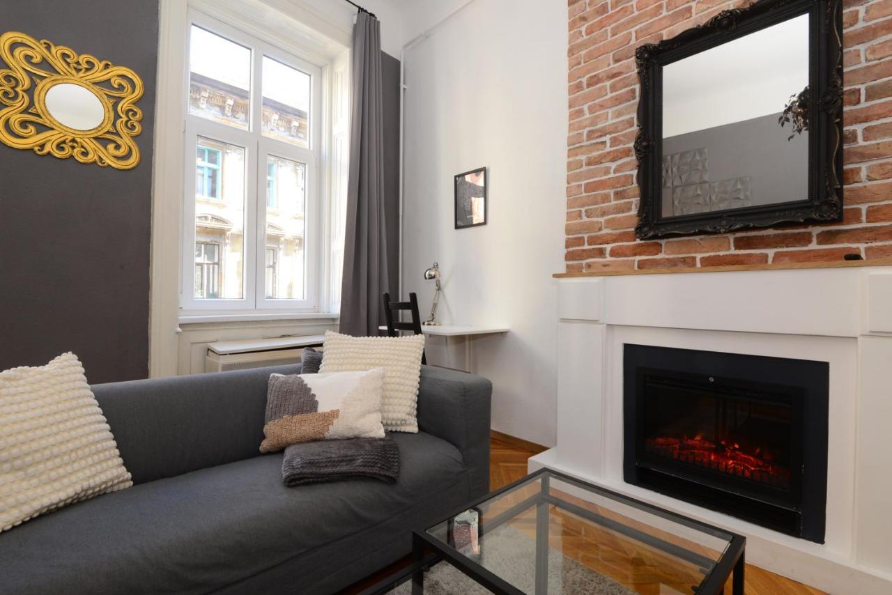 Your Place Apartman Budapest Exterior photo