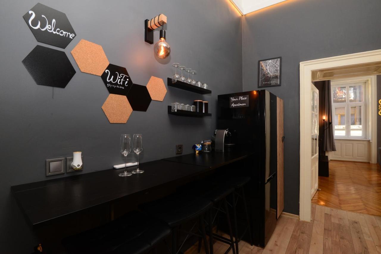 Your Place Apartman Budapest Exterior photo