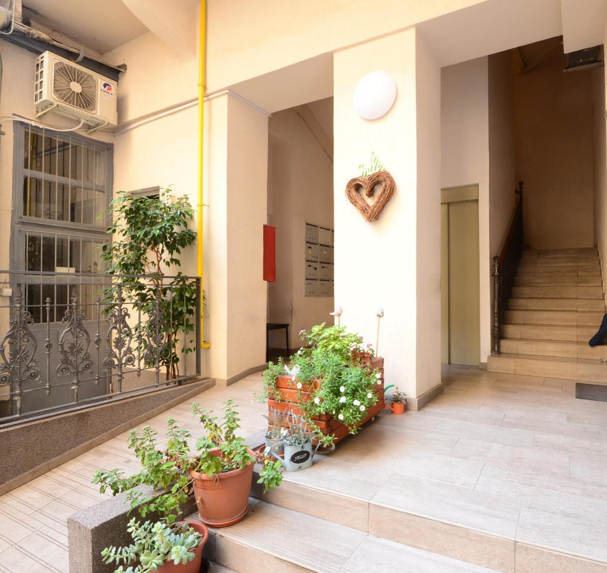 Your Place Apartman Budapest Exterior photo